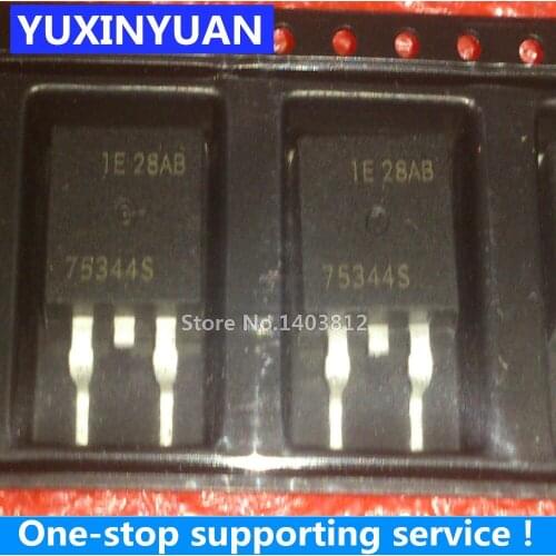 75344S to252 10pcs/lot
