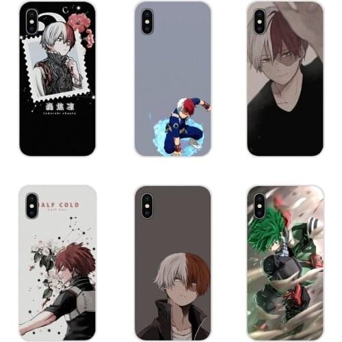 Accessories Phone Shell Covers Boku no Hero Academia For Samsung Galaxy A3 A5 A7 A9 A8 Star A6 Plus 2018 2015 2016 2017