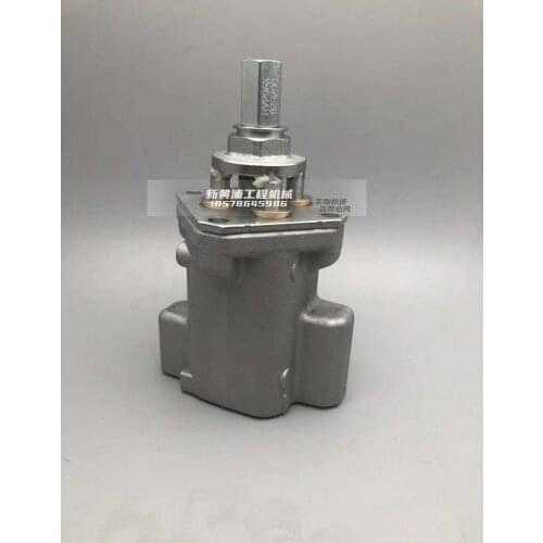 Free shipping for Hitachi ZX135US.Control lever pilot handle assembly direct injection