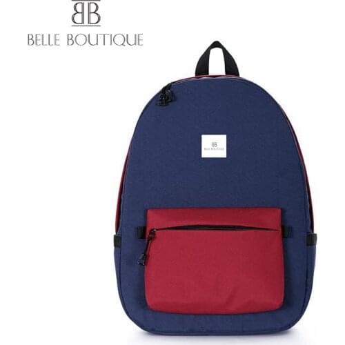 BelleBoutique Unisex Large Capacity Students Backpack School Teenagers Girls Boys Travel Outdoor Bag For Men School Pack