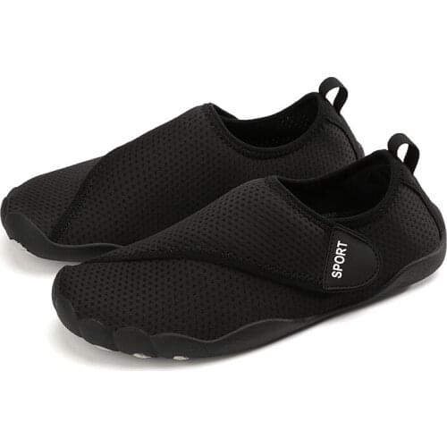 Diving Summer Dry Men Quick Water Shoes Breathable Upstream Socks Shoes Non-slip Elastic Wear-resistant Drain Trekking Sneakers