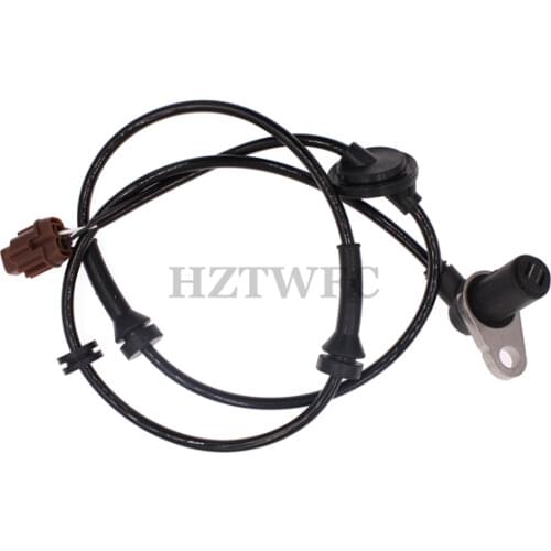 Free Shipping ABS Wheel Speed Sensor Front Left 47911-8H300 479118H300 For Nissan X-Trail T30 2001-2003