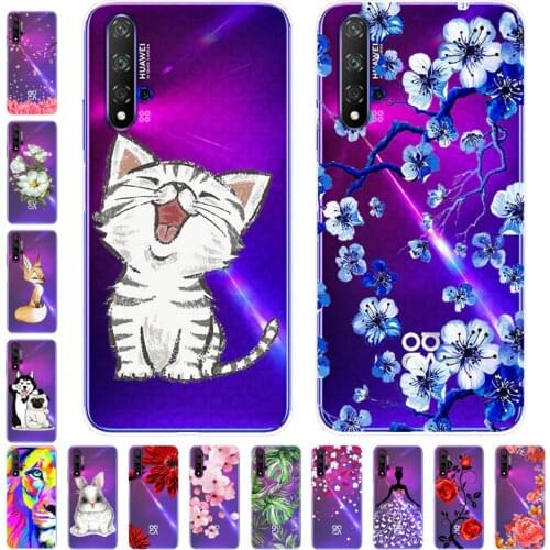 Чехлы для телефонов Huawei Nova 3 Meaford China At AliExpress