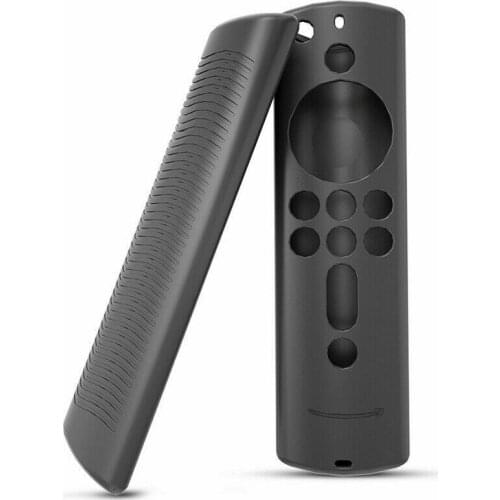 Soft Silicone Rubber Case Cover Skin Shell for Amazon Fire TV Stick Remote