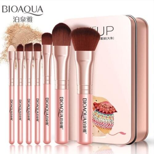 Park Springs Ya Fine Makeup Brush Set Lip Foundation Makeup Brush Don't Eat Powder Beauty Make-up Tools Set Manufacturer
