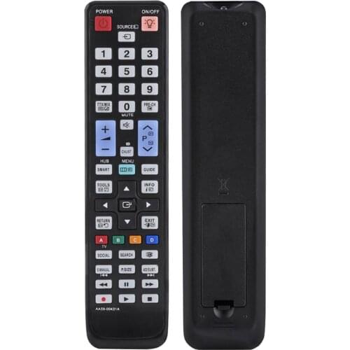 *New* TV Remote Control for Samsung UE46D6530W UE55D6530W UE40D6530W