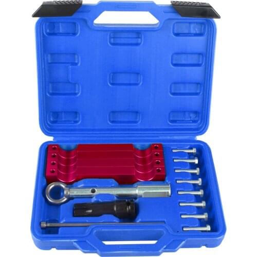 New Timing Tool Set Camshaft Timing Alignment Tools For Mercedes Benz M157 M276 M278 With T100 And Injector Removal Puller Tool