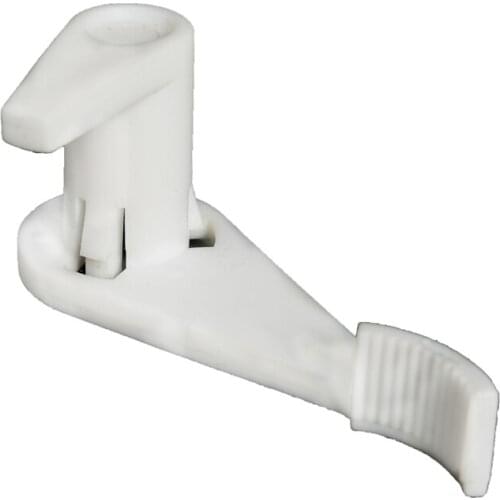 Connected Lampshade Swivel Buckle Ceiling Lamp Panel Card Buckle Plastic Clip Light Fitting