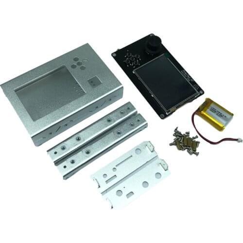 Portapack Receiver 3.2 Inch LCD Touching Screen H2 For Hackrf A With Battery