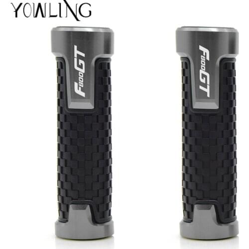 CNC Motorcycle handlebar grip handle bar Motorbike handlebar grips FOR BMW F800GT F800 GT 2010 2011 2012 2013 2014 2015 2016