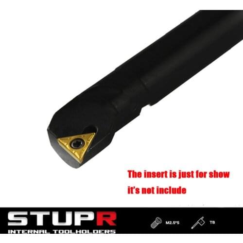 S08K/S10K/S12M-STUPR09/STUPL09 Internal Turning Tool Holder Lathe Tool Holder