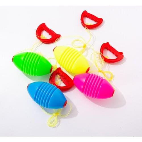 Jumbo Speed Balls Childrens Toys Through Pulling The Ball Indoor Outdoor Toys