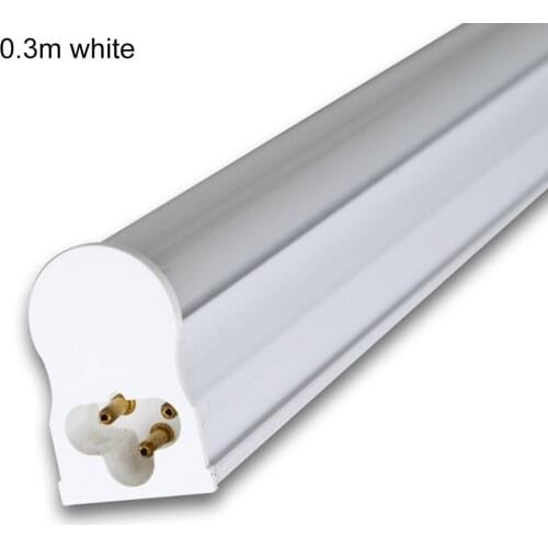 LED Tube T5 Lamp 220V Fluorescent Light Tube 30CM 60CM 9W 14W 18W SMD 2835 LED Wall lamp tupe lighting Warm Cold White