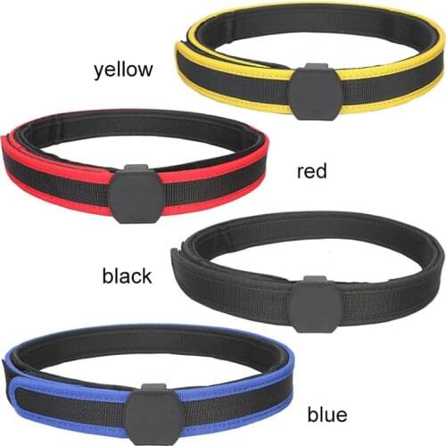 Tactical Equipment IPSC Belt Fast Adjustable Combat Shooting Hunting Waist Belt Support For Outdoor Sports Competition Preferred