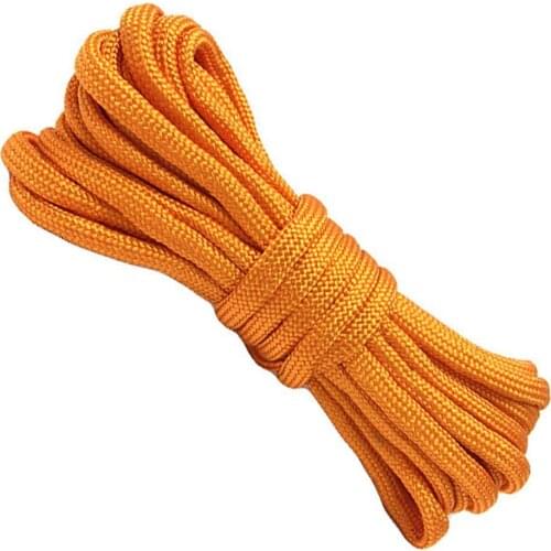 Outdoor 3m 7-core Umbrella Rope Outdoor Paratrooper Climbing Rope Rope Rescue Traction Tied RopeTent I9L1