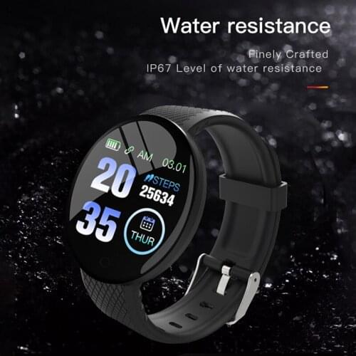 Smart Wristband Waterproof Pedometer Activity Tracker Watch With Remote Pressure Measurement Photography Bracelet High Quality