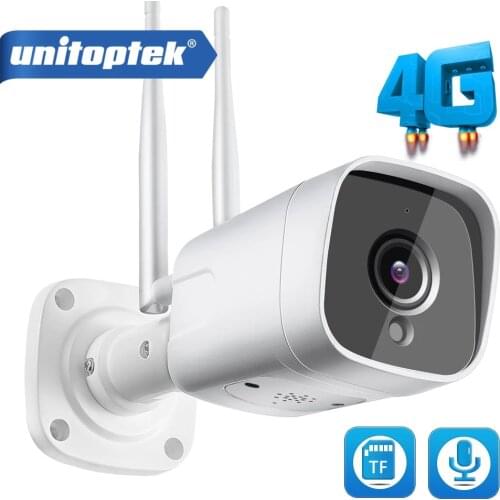 Unitoptek Wireless CCTV Cameras