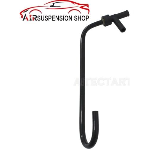 For Audi A8D3 4E Quattro Air Suspension Compressor Pump Air Rubber Pipe w/ Connector 4E0616007E 4E0616007C 4E0616005E 4E0616005A