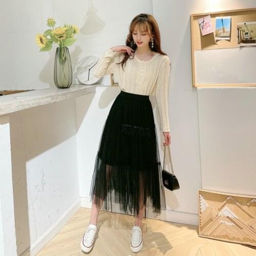 Женские осенние юбки Xftorginal China At AliExpress