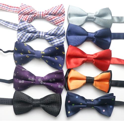 Yiyanyang Bow Ties For Boys