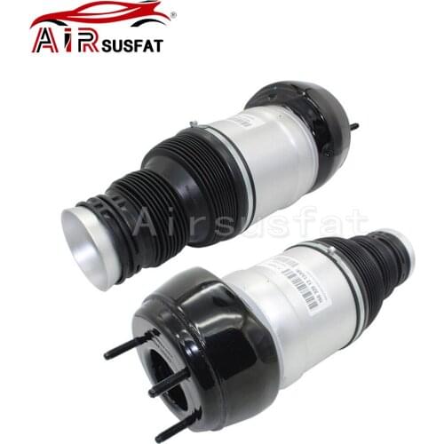 1 pair Front Air Shock Repair Kits For Mercedes W166 GL-Class ML-Class Air Sleeve Suspension Spring Bag 1663201313 1663201413