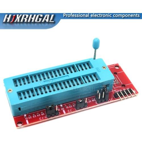 10PCS PIC ICD2 PICKit 2 PICKIT 3 Programming Adapter PICKIT2 PICKIT3 Universal Programmer Seat
