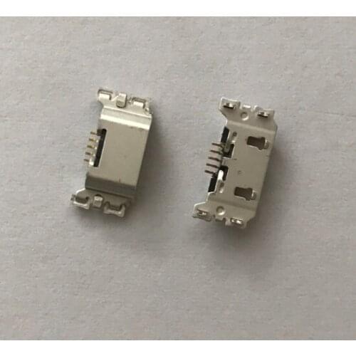 100PCS Charger Port For Sony Xperia XA Ultra C6 F3211 F3212 Mini Micro USB Dock Connector Jack Charging Socket Repair Parts
