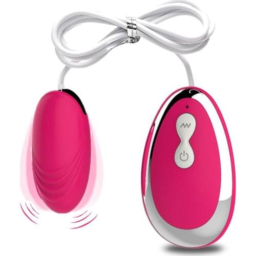 20 Speed Powerful Bullet Vibrator Wireless Remote Control Vibrating Egg G-Spot Clitoris Vaginal Massage Sex Toys for Women