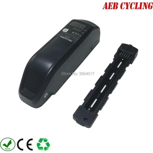 52V high voltage new polly down tube battery 52V 13Ah/14.5Ah/16Ah/16.5Ah/17.5Ah Li-ion electric bike battery for e-mtb bike