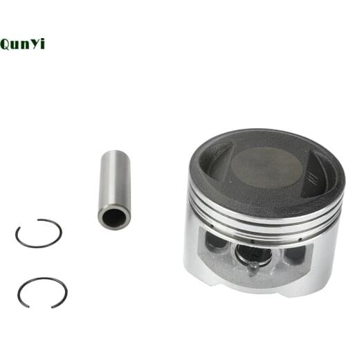 56mm Piston Kit For YX140 YinXiang 140cc 150cc 1P56FMJ Horizontal Engine Dirt Pit Bike Atv Quad Parts
