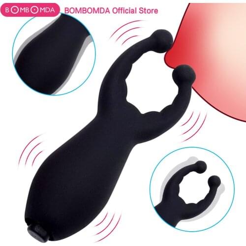 Anal Vibrator Sex Toys for Women Wibrator G Spot Clitoris Stimulator Butt Plug Vibrator Nipple Masturbate Vagina Vibrator Adults