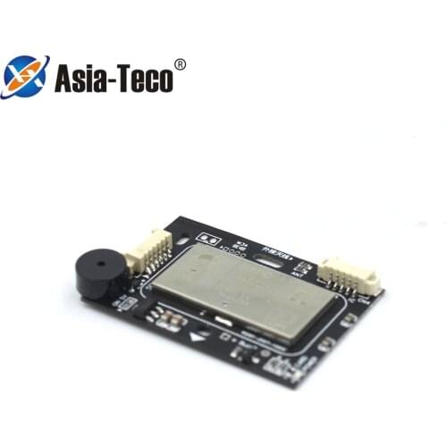 Proximity 13.56MHZ Mifare Card Reader Module Wirgand34 13.56MHZ Card Reader For Access Control System