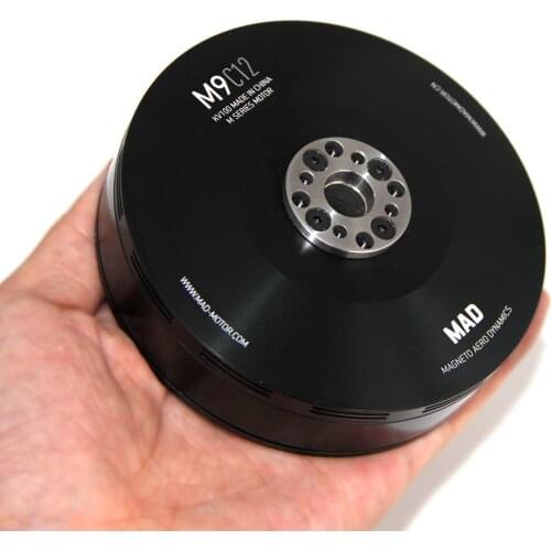 MAD M9 C12 IPE KV180 Brushless Motor For RC Quadcopter Drone Spare Part w/ EZO bearing Brushless