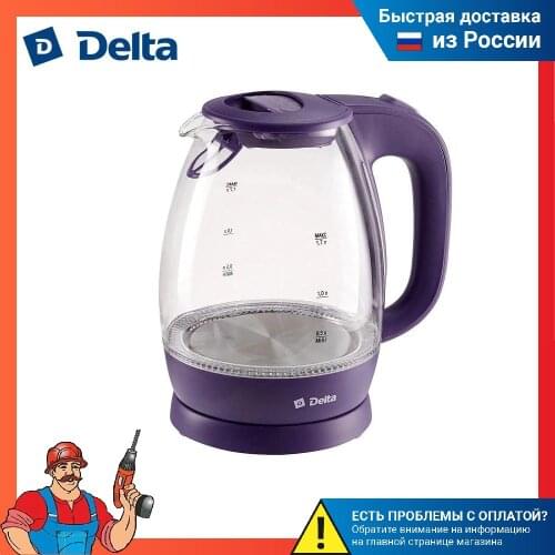 Delta Teapots