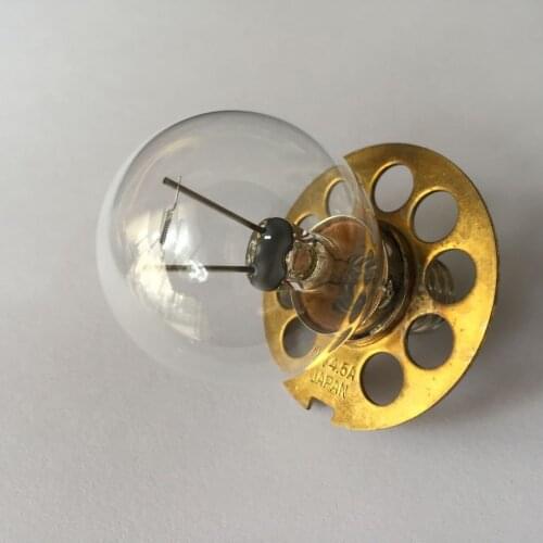 Diameter 35mm 0P2366 Haag Streit HS366 ,Made in Japan ,TOPCON 40310-25600 Hikari M-04003 6V4.5A,DHL FREE SHIPPING