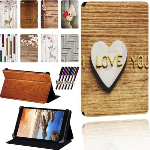 For Lenovo Tab 7"/8"/10" Thinkpad Scratch Resistant Tablet Lightweight Protective Case Cover + Stylus