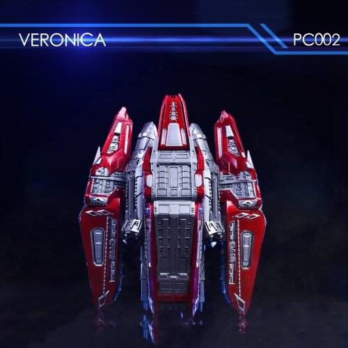 Collectible PCTOYS MK44 satellite Veronica PC002 for Collocation 1/12 1/9 1/6 MK44 Hulkbuster