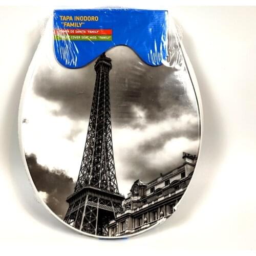 Toilet lid cover standard closing 2021 high quality colorful toilet seat cover set hot selling fashion bathroom pp toilet seat