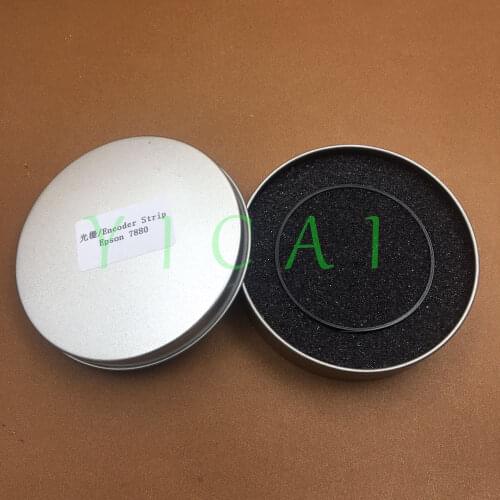 Encoder strip for Epson Stylus Pro 4880 4880C 7880 7880C 9880 9880C 9600 7600 printer plotter raster strip film tape with hole