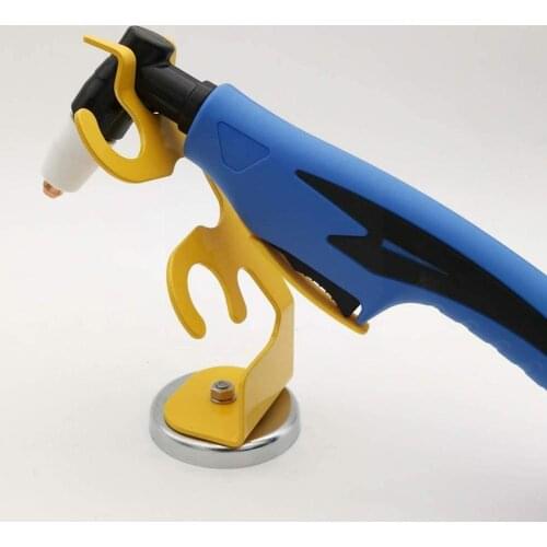 Weld Torch Holder Magnet For Tig Torches Magnetic Welding Torch Stand TIG Support Holder A6B4