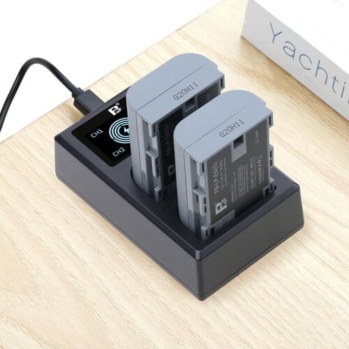 Manbily Battery Chargers