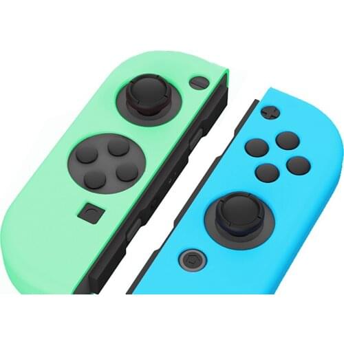 For Nintend Switch Joy-Con Soft Silicone Protective Cover Game Handle Replacement Case Shell for NS Joy-Con Game Controller