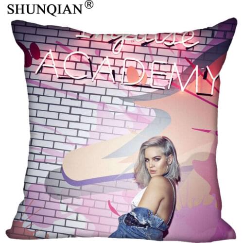 Anne Marie Pillowcase Square Zippered Home Decorative Pillow Cover Wedding Custom Gift For Two Sides Printed