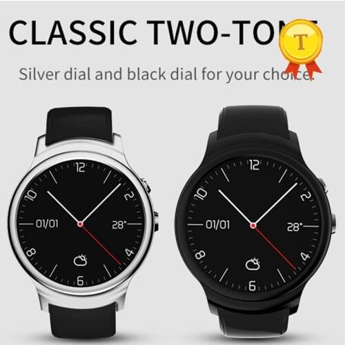 Newest Android 5.1 large screen heart rate SmartWatch 16GB rom Bluetooth 4.0 watch GPS WIFI 3G Smart watch Phone Wristwatch