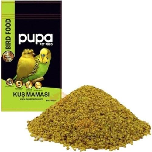 New Parakeet and Canary Bird Food 1 Kg MERO GLOBAL Turkey Fast Shipping