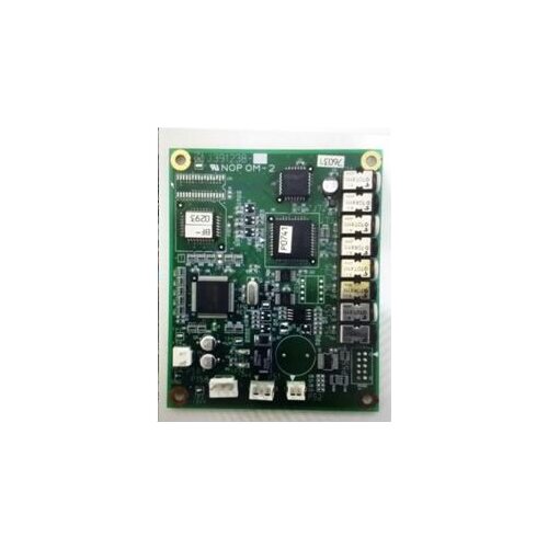 Switch Control Pcb J391121 Or J391238 Noritsu Qss32013202 Minilab Part Used if you use scanner