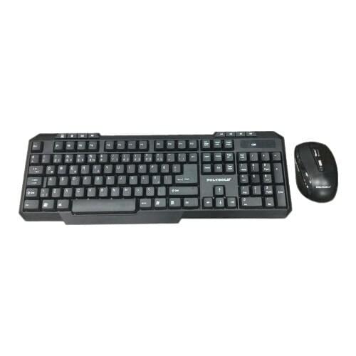 PolyGold Keyboard And Mouse Kits