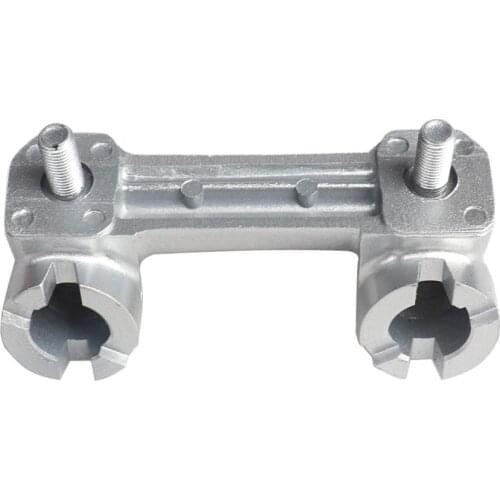 Handlebar Handle Bar Clamp for Honda Z50 Z50J MONKEY DAX CT70 Z50R 50 Motorcycle Accessories
