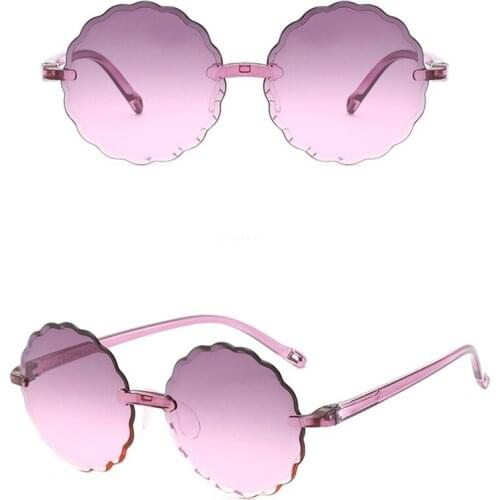 1Pcs Baby Summer Accessories Children Kids Boys Girls Sunglasses Shades Holiday Sun Protection UV400 Sunglasses Kids Props Gift