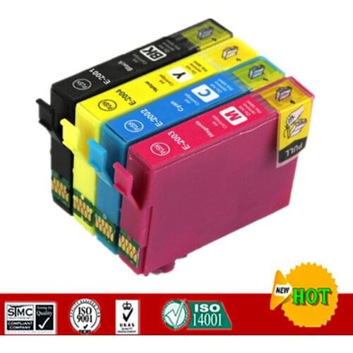 Compatible ink cartridge for T2001 to T2004 for Epson XP-100 XP-200 XP-300 XP-310 XP-314 XP-400 XP-410 WF-2510 WF-2520 etc